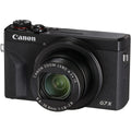 Canon G7X Mark III Digital Camera – 4K Vlogging, 20.1MP, Wi-Fi Bluetooth | Best Compact Camera for YouTubers & Vloggers
